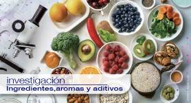 Ingredientes, aromas y aditivosante el reto de equilibrar salud y sabor