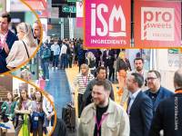 ProSweets e ISM Ingredients 2026 acogen la última tecnología para el sector