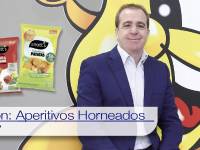 Grefusa: “La categoría de horneados es el segmento que más crece en el mercado de snacks”