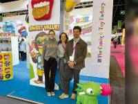 Los componentes lúdicos marcan la propuesta de The Candy &amp; Toy Factory