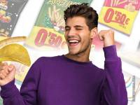 Tosfrit presenta un nuevo formato juvenil para sus snacks