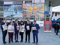 Alimentaria cumple cinco décadas con más oferta y mayor dimensión internacional