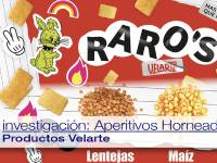 Velarte desafía los códigos tradicionales del picoteo saludable