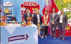 Fiesta Colombina impulsa su presencia global con nuevos lanzamientos y estructura reforzada