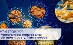 Las compañías de snacking salado definen el nuevo lenguaje del picoteo