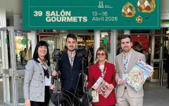 El Salón Gourmets 2026 acoge los dulces y aperitivos con enfoques premium