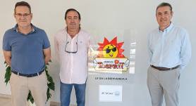 Tosfrit entrega un nuevo lote de snacks al Banco de Alimentos de Ciudad Real