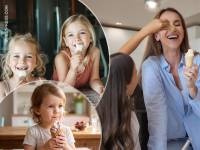 El consumo de helados crece un +12% dentro del hogar y un +5% fuera en el último año