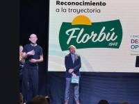 Florbú recibe el Premio a la Trayectoria en el I Encuentro Despertando Oportunidades