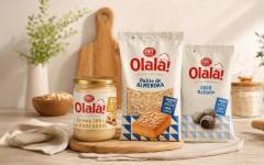Frit Ravich impulsa Olalá, su marca para llevar los frutos secos a la cocina