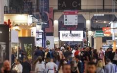 Gastronomic Forum Barcelona crece un 12% y roza el lleno total a tres meses de su celebración