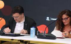 Eroski y Fundación ONCE apuestan por la inclusión laboral de personas con discapacidad