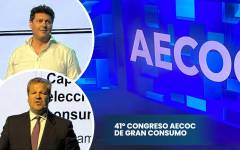 La voz de la distribución en el Congreso Aecoc: DIA y MAS comparten sus estrategias para diferenciarse
