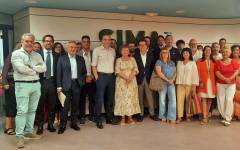 CCOO, UGT y Fetico firman con Asedas y CEC el Acuerdo Marco de Distribución Alimentaria