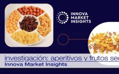 El snack salado se reinventa entre sabor, salud e innovación