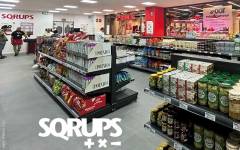 Sqrups supera las 140 tiendas en España