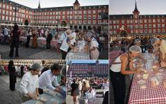 Asemac y 21 Distritos celebran la segunda edición de ‘Al pan, pan’