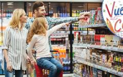 El snacking gana protagonismo en la cesta de la Vuelta al Cole