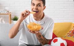 El Mundial de Fútbol 2026 dispara el consumo de snacking en la cesta de la compra
