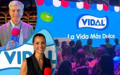 Vidal Golosinas estrena la segunda temporada de ‘El Mundo Más Dulce’
