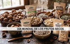 Día de los Frutos Secos, una categoría que gana peso