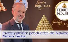 Ferrero refuerza su vínculo con la Navidad<b> </b>