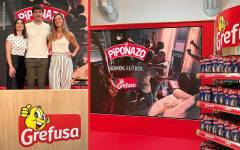 Grefusa ficha a Morientes para su nuevo spot de <i>El Piponazo</i>
