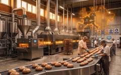 Nace un centro de excelencia europeo del pan con Morato, CEA Italia y Jaus Bakery