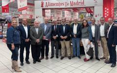 Alcampo y Aseacam reúnen 242 referencias madrileñas en la 27.ª edición de Alimentos de Madrid