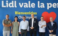 Lidl desembarca en Ontinyent tras invertir 5,1 millones de euros