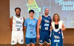 Vidal Golosinas se convierte en patrocinador principal de Ciudad Molina Basket