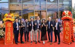 Lindt abre su primera tienda en China y acelera su expansión internacional