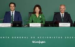 El Corte Inglés aprueba por unanimidad sus cuentas y prepara un plan de inversiones