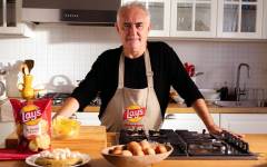 Lay’s y Ferran Adrià reinterpretan la tortilla de patatas