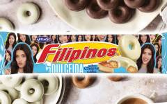 Dulceida pone el sabor Cheesecake a Filipinos en una edición limitada
