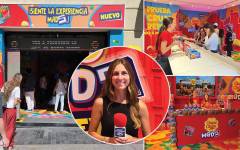 Chupa Chups convierte su nueva gama Mads en una experiencia interactiva