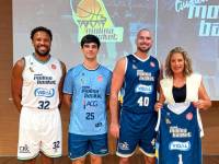 Vidal Golosinas se convierte en patrocinador principal de Ciudad Molina Basket