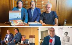 Torrons Vicens une a Ferran Adrià y Gastón Acurio en tres turrones que conectan Perú y el Mediterráneo