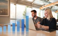 La inversión publicitaria crece un 2,6% y un 3,4% durante los meses de verano