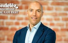 Richard Trechman, nuevo vicepresidente senior para el Noroeste de Europa en Mondelēz International