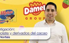 Damel Group: “El chocolate sigue siendo una categoría con mucha fuerza”