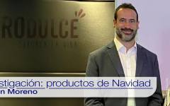 Produlce: “La categoría de turrones y mazapanes ha sido la que más ha crecido en facturación”