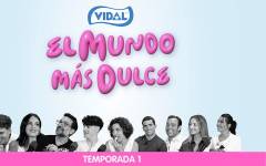 El videopodcast de Vidal Golosinas supera los 5,7 millones de reproducciones