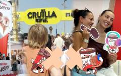 Ferrero dinamiza el Festival Cruilla con sus helados de Kinder Bueno
