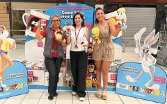 Alcampo estrena la campaña ‘Come sano, vive Looney’ con una colección exclusiva de los Looney Tunes