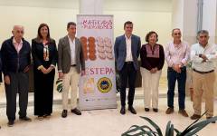 Apertura de la exposición Sabor a nostalgia, de la IGP de Estepa