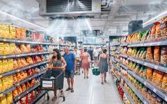 Asedas calcula en 2.500 millones el coste de renovar la refrigeración en los supermercados