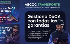 Aecoc lanza ‘Aecoc Transporte’ para facilitar a las pymes la adopción de DECA<b> </b>