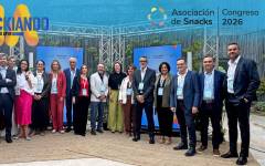 Congreso de Snacks: La industria del aperitivo mira a la IA para ganar eficiencia y anticiparse al mercado