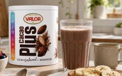 Chocolates Valor entra en el segmento de solubles funcionales con Cacao Plus